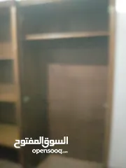  10 غرفة نوم خشب لاتيه ثقيل مافيها تكسير بحاجه الى صيانه مع. فرشة زمبرك