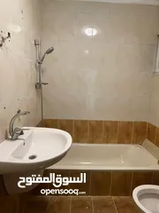  5 شقة فارغة للايجار في الجبيهة 3 نوم 300