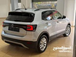  4 تي كروس ترخيص 2021 فحص 100%