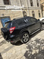  3 تايوتا راف فور . اللون الملكي  2012. 4WD فل كامل .لمتد  مجمرك مرتين