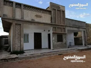  1 منزل للبيع في اقزير بالقرب من مسجد نور الرحمن