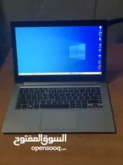  1 لابتوب ASUS i5-3317u شفرة ومرتب