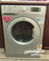  4 غساله و حماصه 9 كيلو