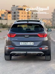  3 2016 ‏KIA SPORTAG GT LIEN 4X4