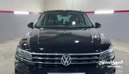  9 VW TIGUAN 2019
