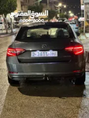  2 سكودا سوبير 190 حصان