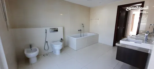  22 Semi Furnished 3 BHK 4 Bathroom Townhouse for Rent - Hay Al Mouj