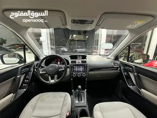  7 Subaru Forester Model 2017