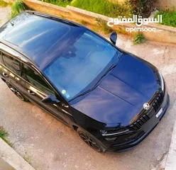  4 جيب سكودا كاروك 4