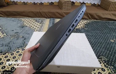  6 عرض مغري جدا  للابتوب Hp zbook 15 G3  مستخدم نضيف