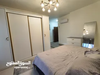  9 شقة مفروشة سوبر ديلوكس للإيجار – عين مصباح  قلب رام الله