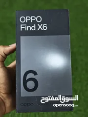  1 oppo find x6 5G