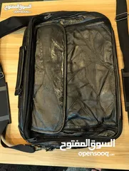  5 شناتي (حقائب) جلد طبيعي .