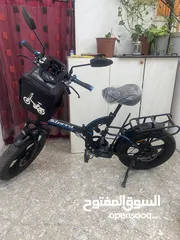  1 بسكليت كهرباء عجل خميل 2024
