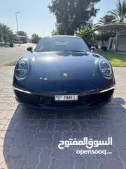  1 Porsche Carrera Convertible