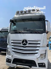  5 رووس اكتروس  سناجل و تكات Actros mp4