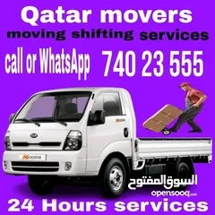  6 Qatar movers