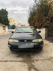  13 كيا سيفيا ون 1995 للبيع