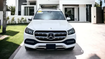  2 Clean Title - Mercedes GLS 450 2020 - US Specs - Available on ZERO Down Payment