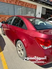  3 Chevrolet Cruze 2013 nice condition - Expat Leaving