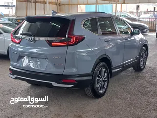  27 HONDA CR-V 2022 EXL (هوندا سي آر في 2022)