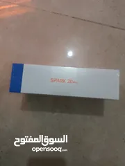  1 تلفون تكنو سبارك20 برو