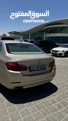  2 BMW 525i  V4 تيربو