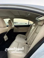  8 للبيع فقط لكزس ES 350