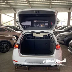  18 E golf 2020 مستعمل