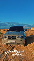  11 BMW x5 2001 sport package للبيع