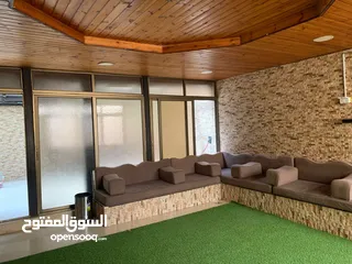  10 شقه شبه أ رضي بضاحية الرشيد ترسات خارجيه من المالك مباشرة
