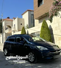  5 اوبل كورسا 2016