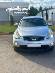  3 انفنتي QX50