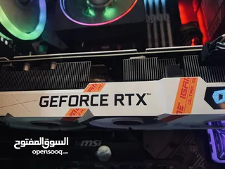  2 كرت IGAME RTX 3070TI ULTRA OC