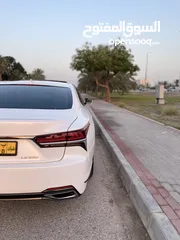  5 لكزس LS500 2019