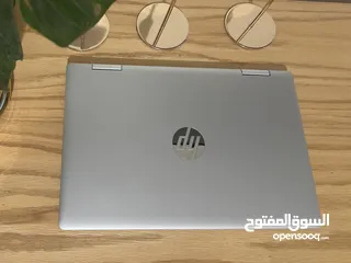  1 لابتوب يتحول الى تابلت ذات شاشة تعمل باللمس