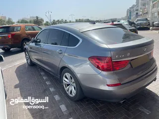  3 BMW 2013 535
