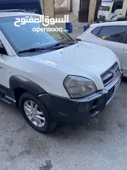  2 هونداي توسان 2008