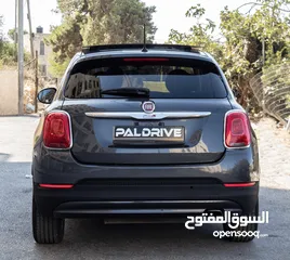  8 جيب فيات 500x