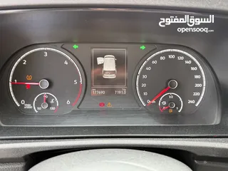  16 فولكس فاجن كادي ترخيص 2022 محرك 2000 ديزل  جير عادي  ركاب 4+1