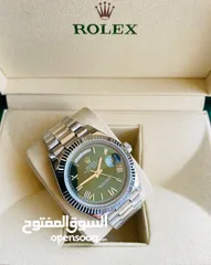  16 Rolex watches