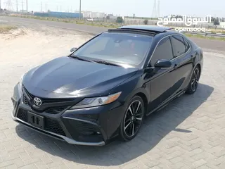  1 تويوتا كامري XSE بانوراما فل مواصفات Camry Panorama Full Option