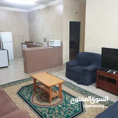  12 شقق مفروشه للايجار الشهري موقع مميز