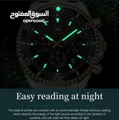  8 تخفيض 50% ساعه مميزه اصليه لعشاق الفخامه من ماركة olevs