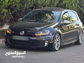  4 Gti جير عادي 2012