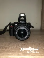  2 Nikon d3000