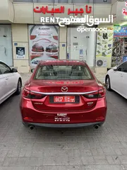  8 Hyundai Elantra Accent, Mazda 6, Toyota Camry for Rent . تأجير السيارات. اسعار تبدا من 5 ريال