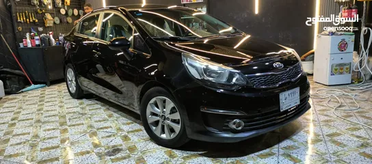  3 2016Kia Rio