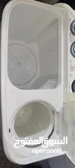  3 New Condition washing machine