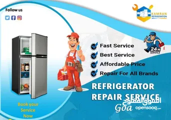  6 Ac service and repair